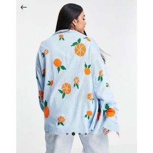 ASOS DESIGN Curve cardigan US 20